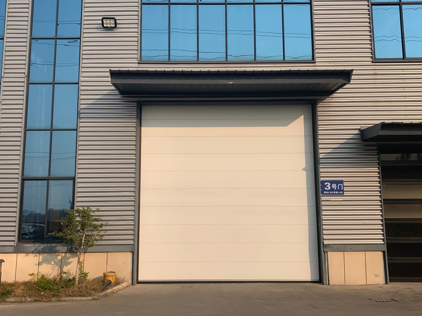 安必信门业喀什地区服务站