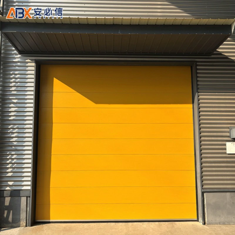 喀什地区垂直滑升门
